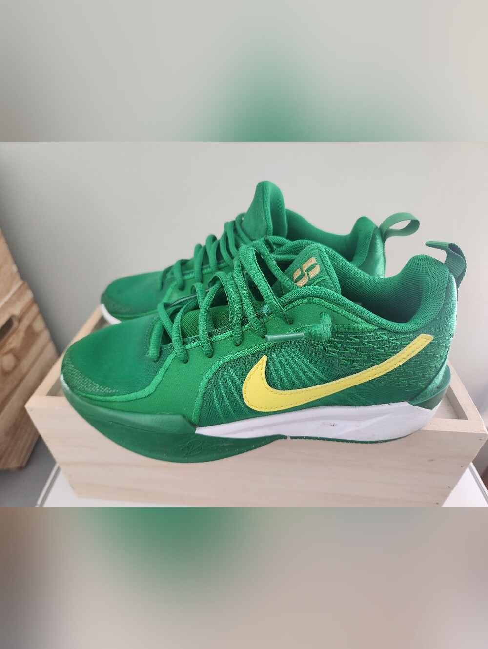 Nike Kids' Sabrina Oregon
